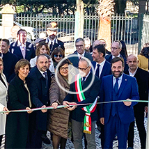 Salaris - inaugurazione padiglione Tavolara