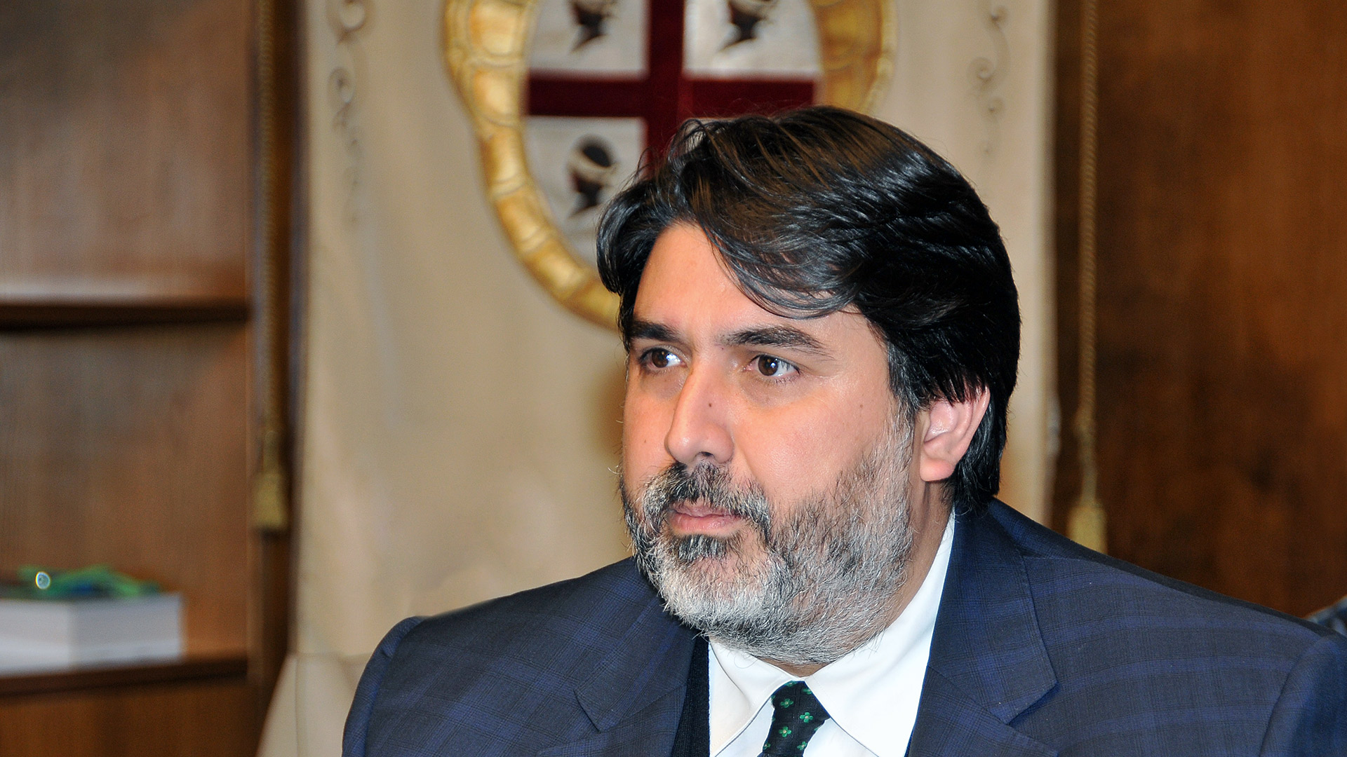 Presidente Christian Solinas