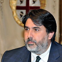 Presidente Christian Solinas