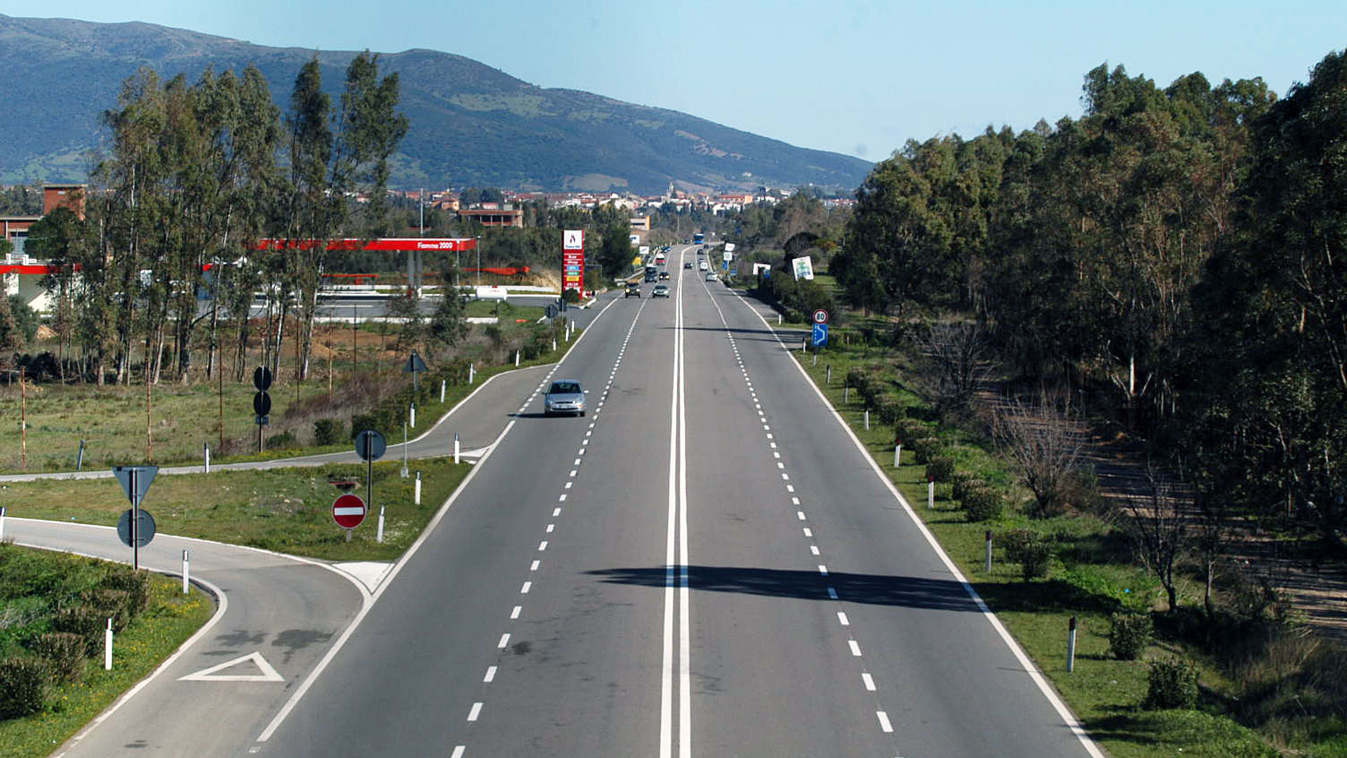 Trasporti viabilità