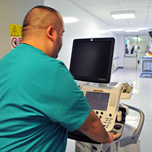 Sanità ospedale San Francesco Nuoro