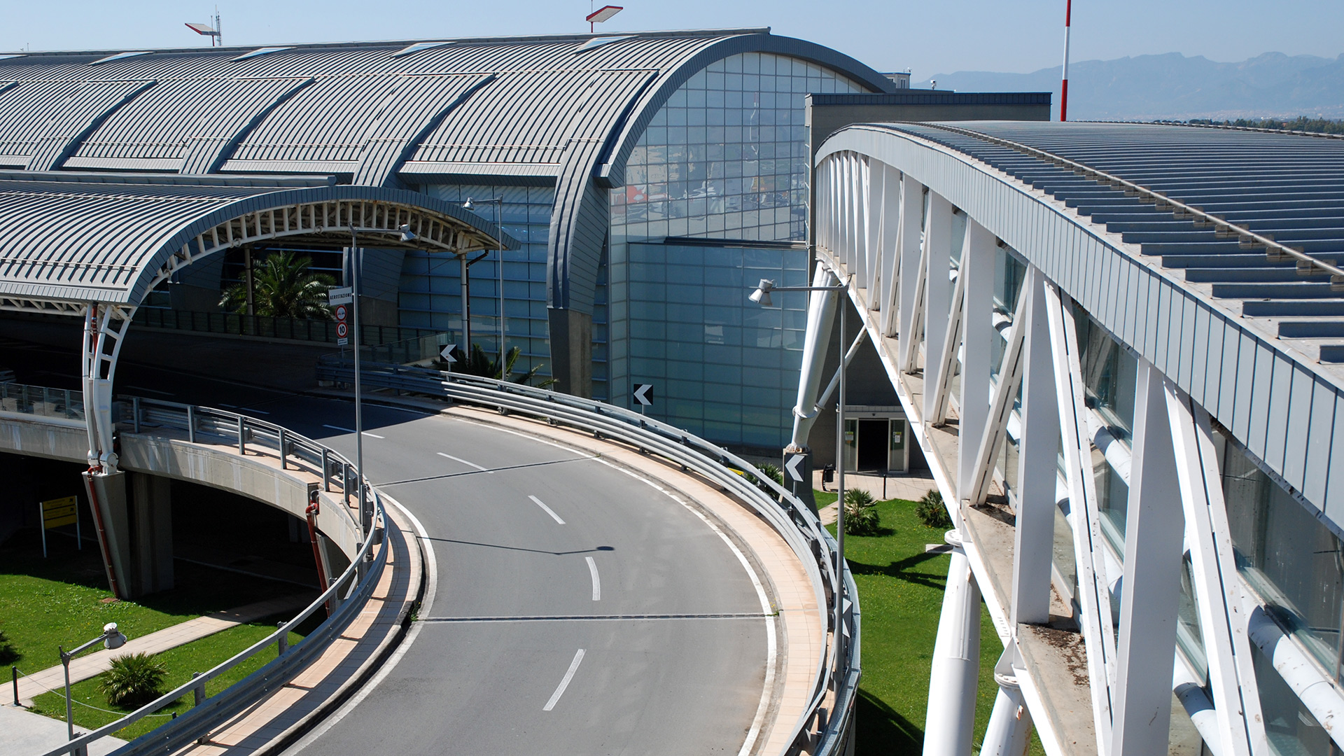 Trasporti aeroporto Mameli Elmas Cagliari 