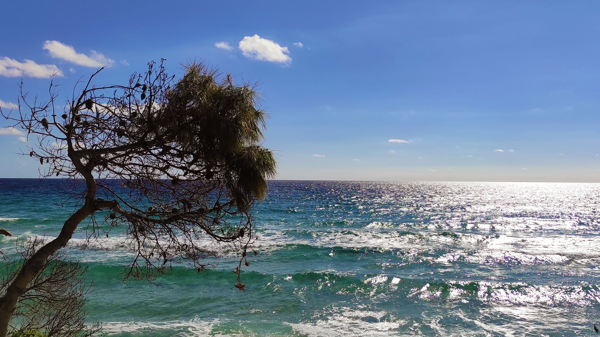 Mare Santa Margherita di Pula