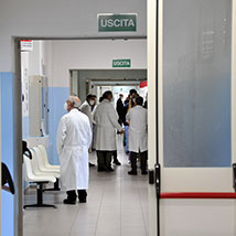 Sanità Ospedeale Binaghi Covid Hospital