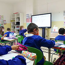 Scuola alunni studenti 