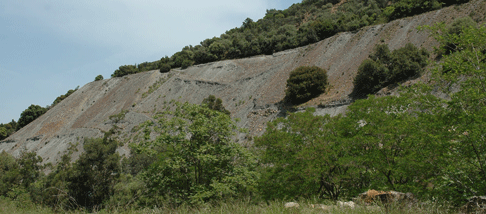 parco Geominerario