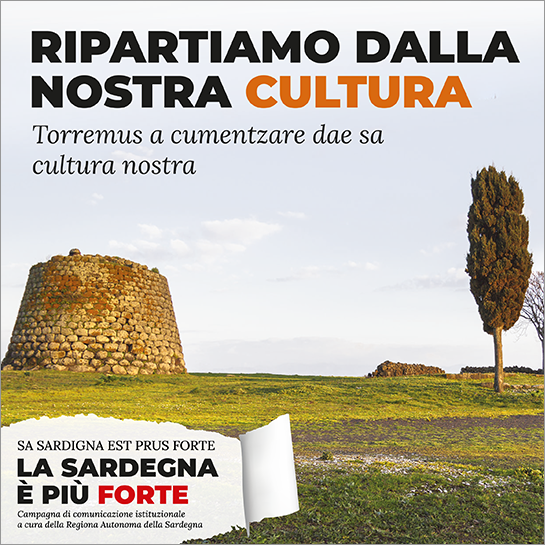 Ripartiamo dalla nostra cultura