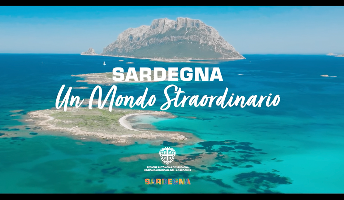 Sardegna un mondo straordinario Sardegna un mondo straordinario