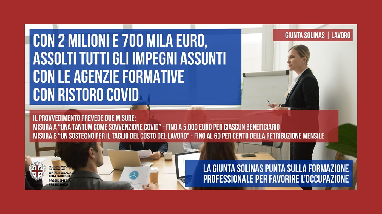 card lavoro