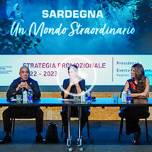 Ass. Chessa e Zedda - Presentazione spot Sardegna