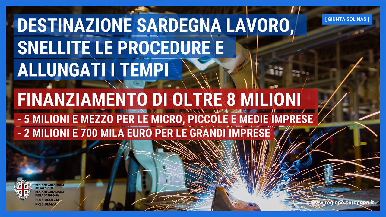 card lavoro