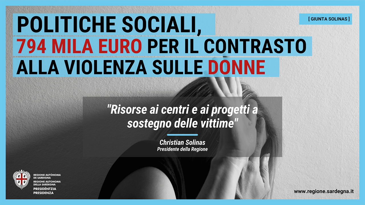 card sanità e sociale