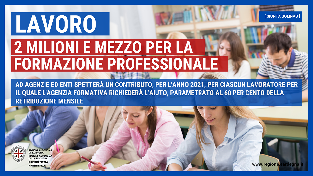 card lavoro