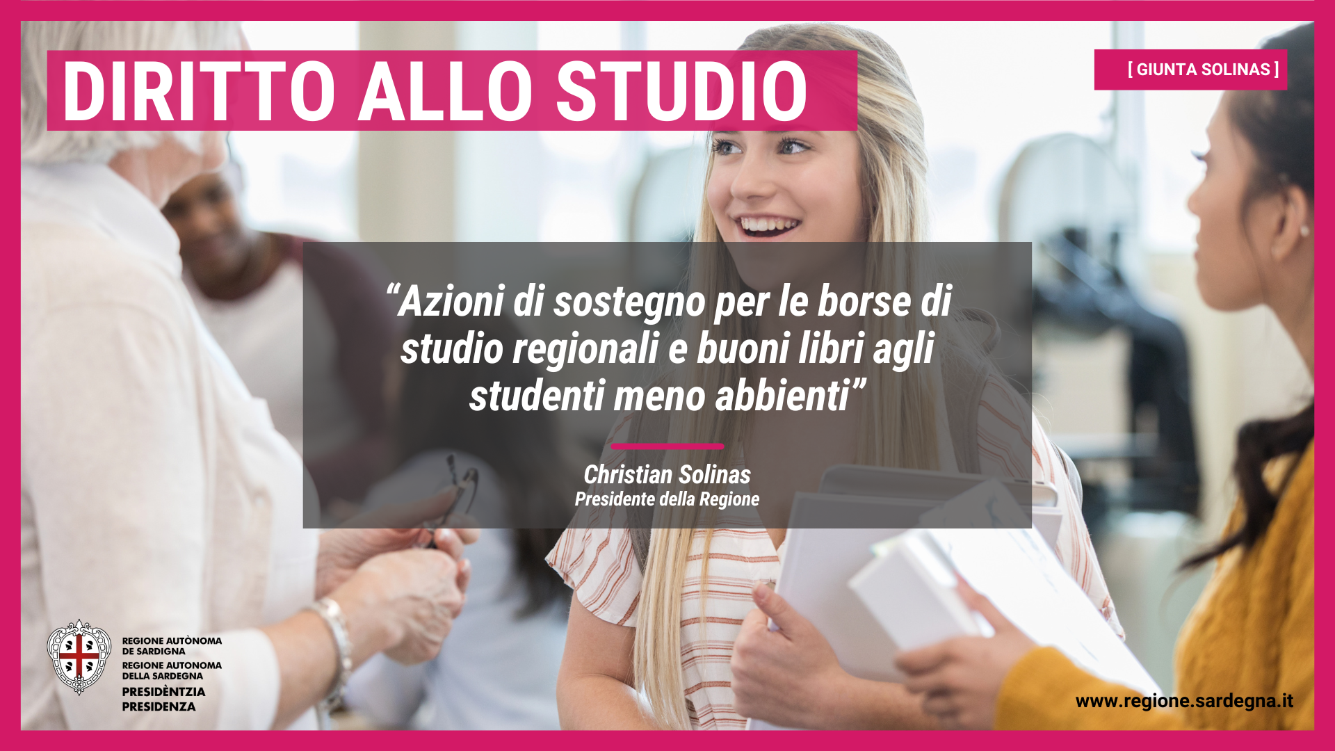 card istruzione